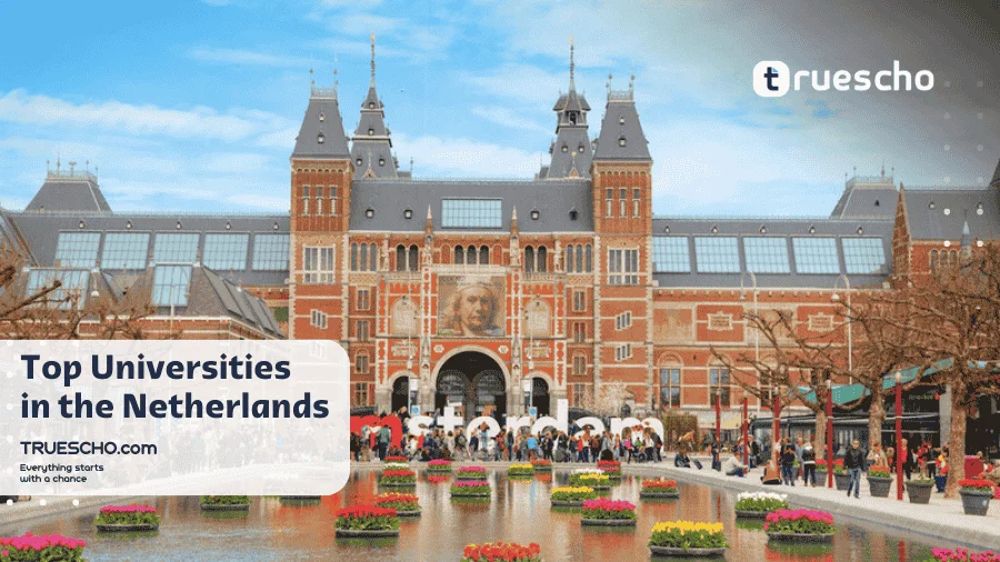 Universities in the Netherlands