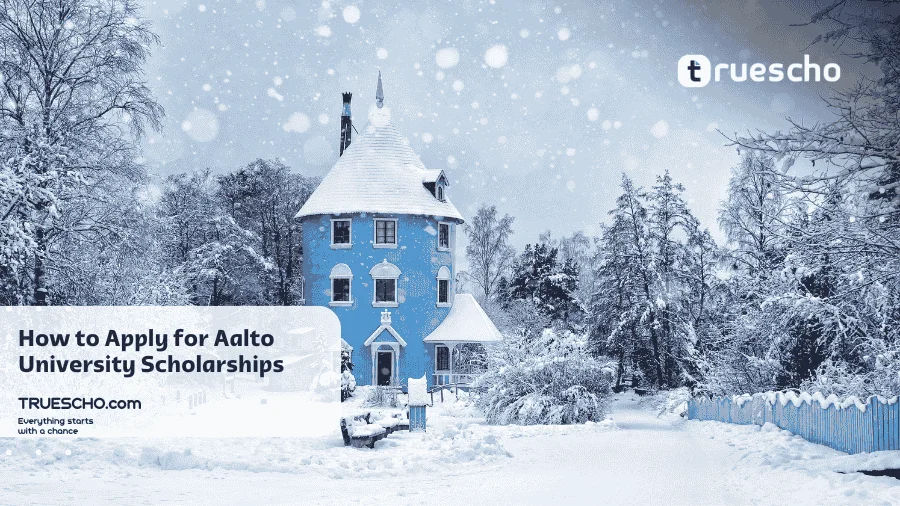 Aalto University Scholarships