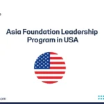 Asia Foundation Leadership Program