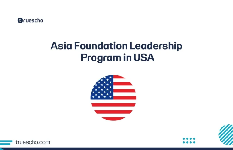 Asia Foundation Leadership Program