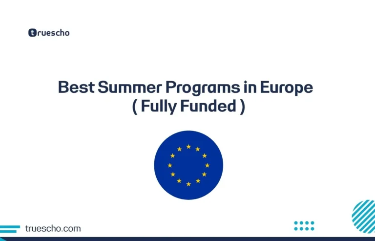 Best Summer Programs in Europe