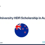 Bond University HDR Scholarship in Australia