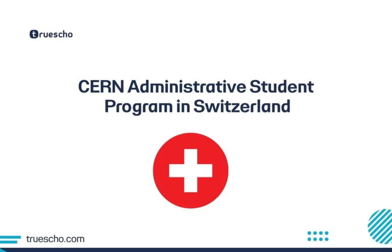 CERN Administrative Student Program