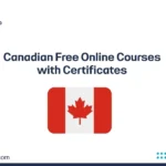 Canadian Free Online Courses with Certificates