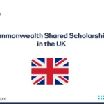 Commonwealth Shared Scholarships