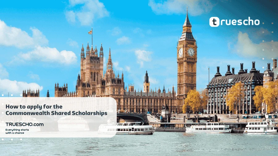 Commonwealth Shared Scholarships