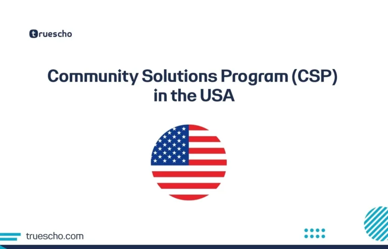 Community Solutions Program