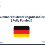 DESY Summer Student Program