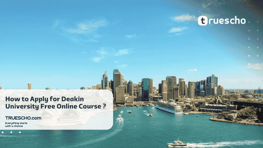 Deakin University Free Online Course