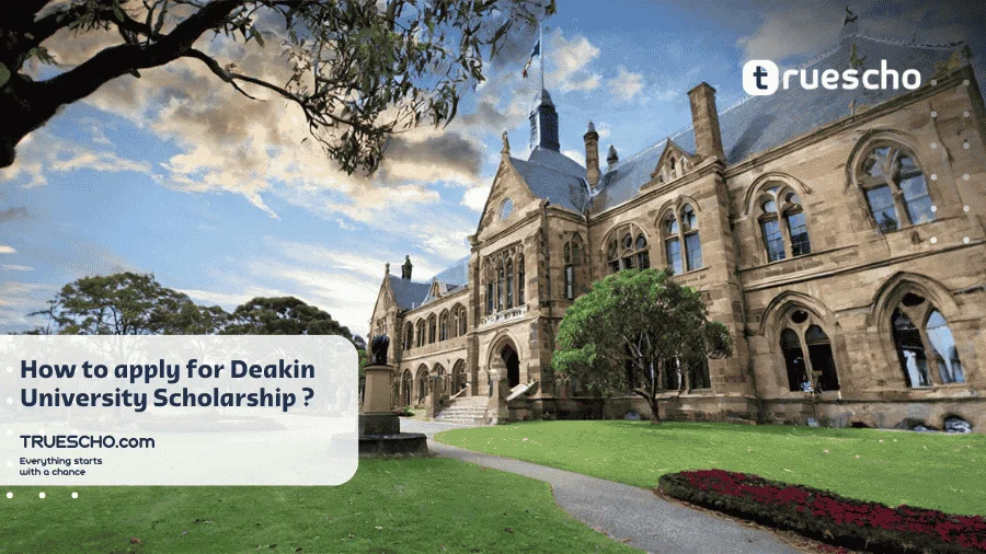 Deakin University Scholarship