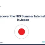 Discover the NIG Summer Internship i