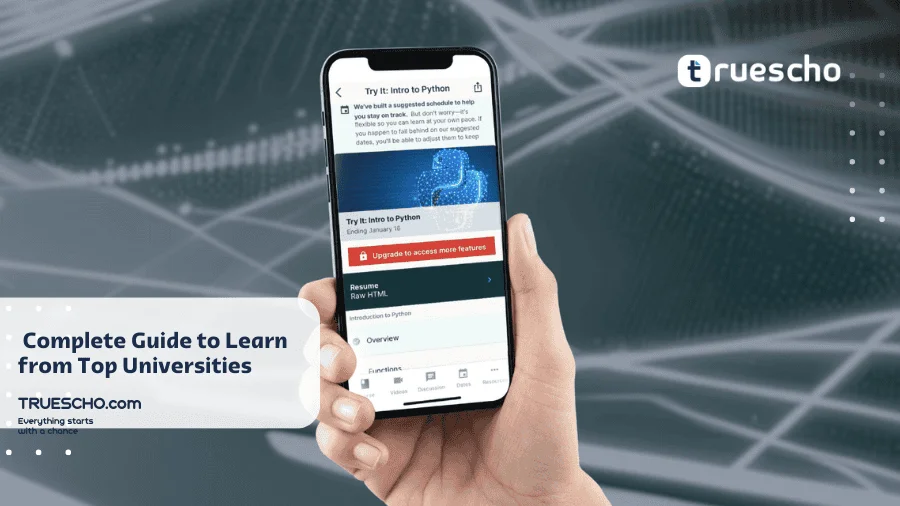Free edX Courses