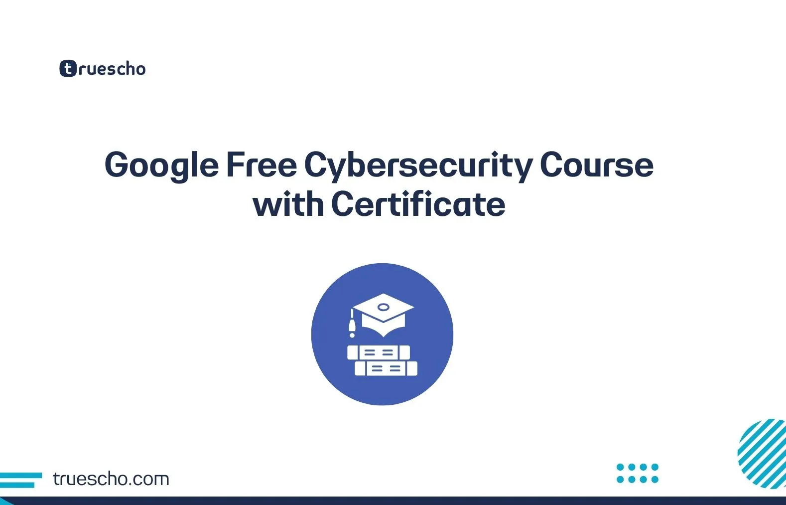 Google Free Cybersecurity Course