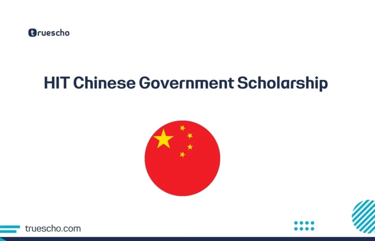 HIT Chinese Government Scholarship