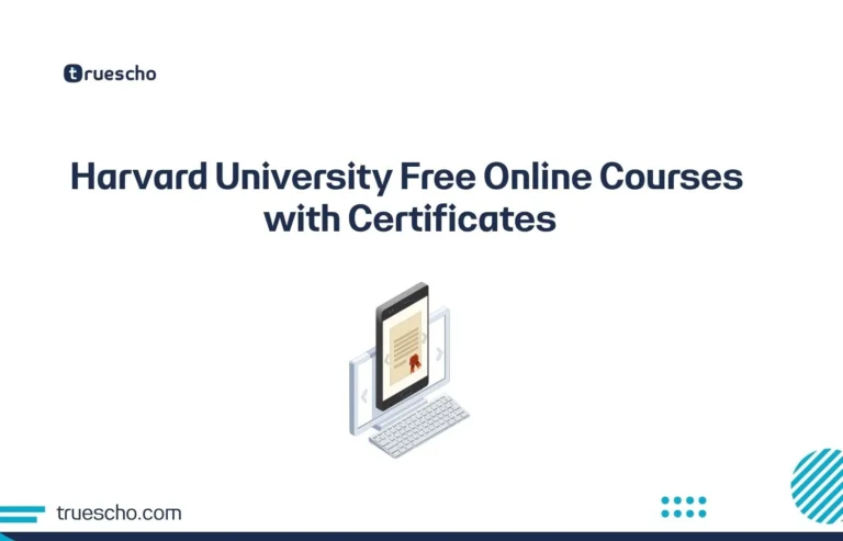Harvard University Free Online Courses
