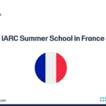 IARC Summer School in France