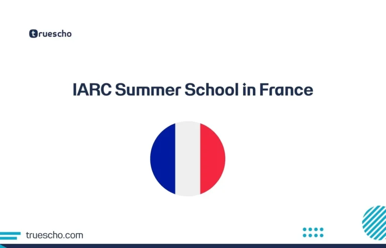 IARC Summer School in France
