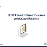 IBM Free Online Courses with Certificates