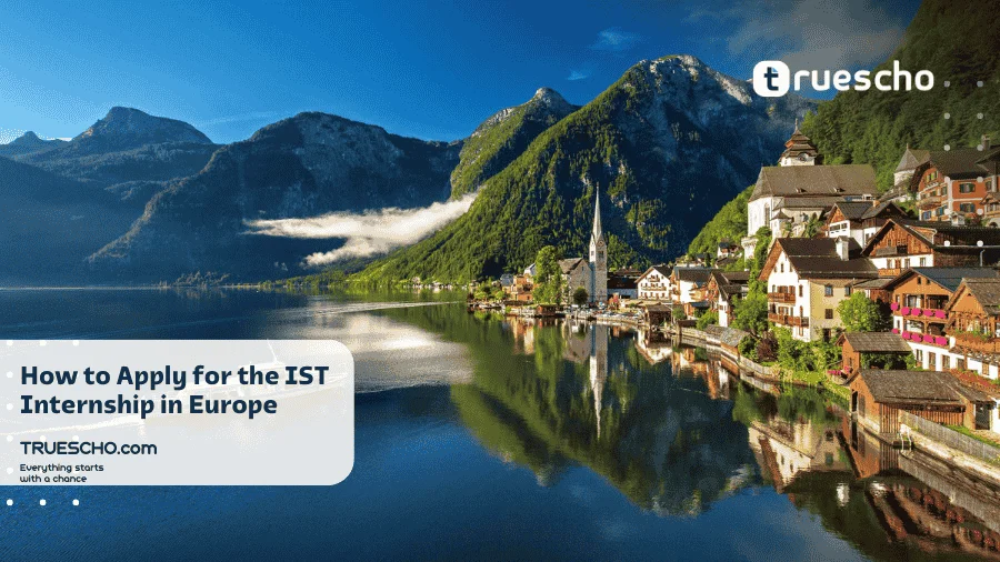 IST Summer Internship Program