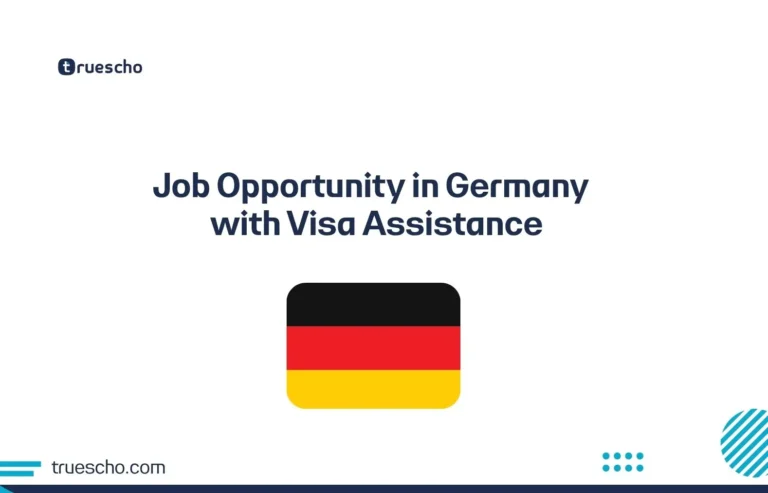 Job Opportunity in Germany 2025