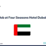 Job at Four Seasons Hotel Dubai