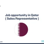 Job opportunity in Qatar