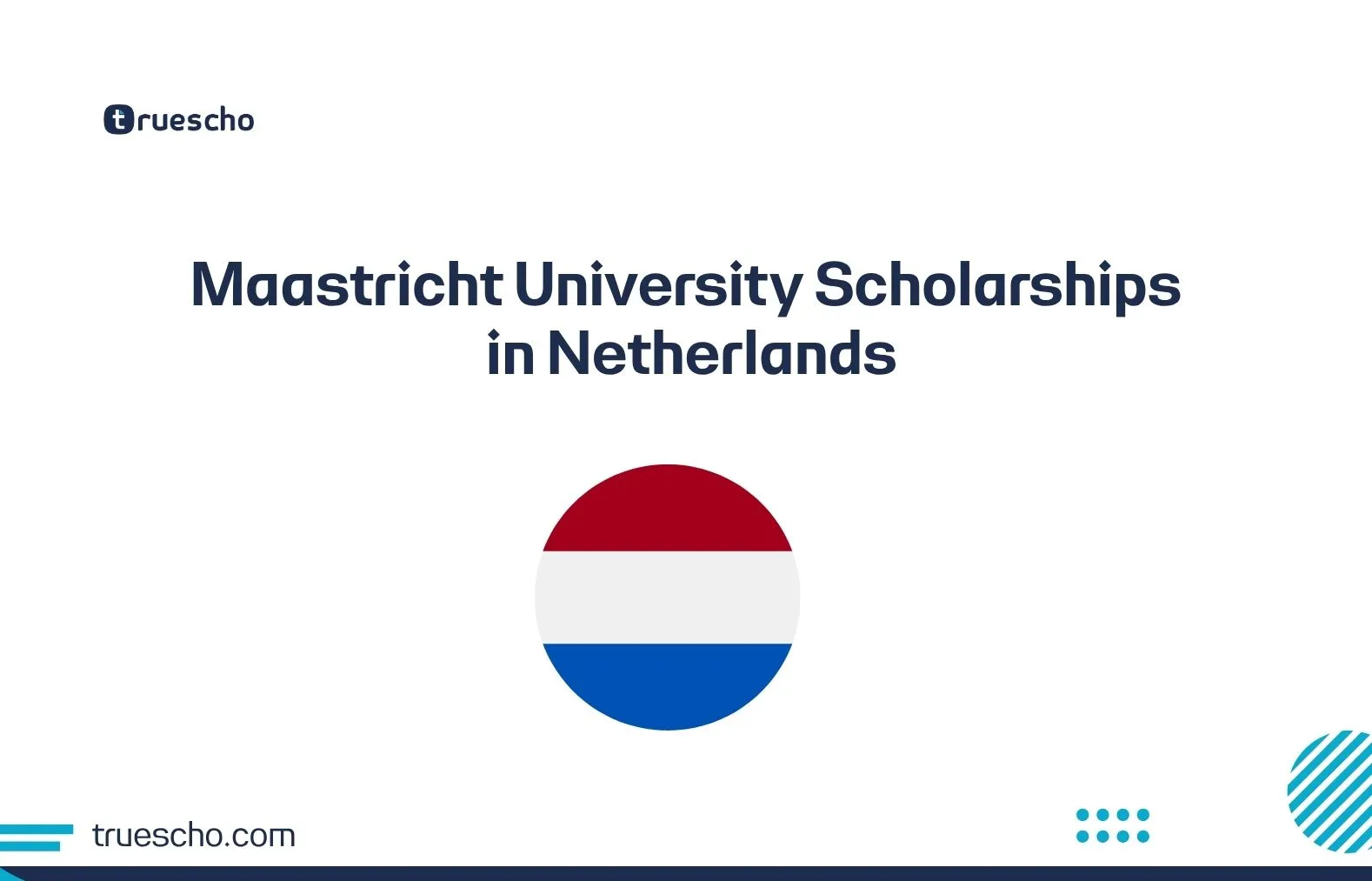 Maastricht University Scholarships
