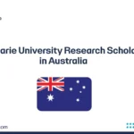 Macquarie University Research Scholarship