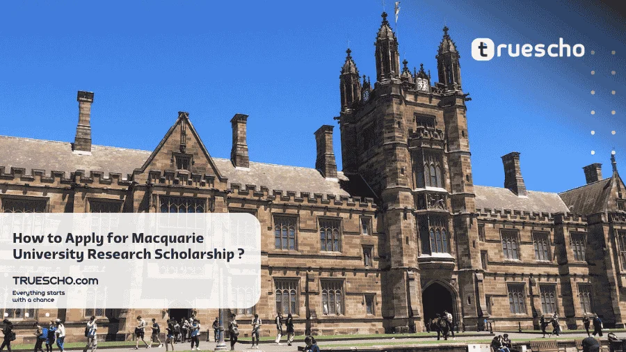 Macquarie University Research Scholarship