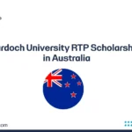 Murdoch University RTP Scholarships
