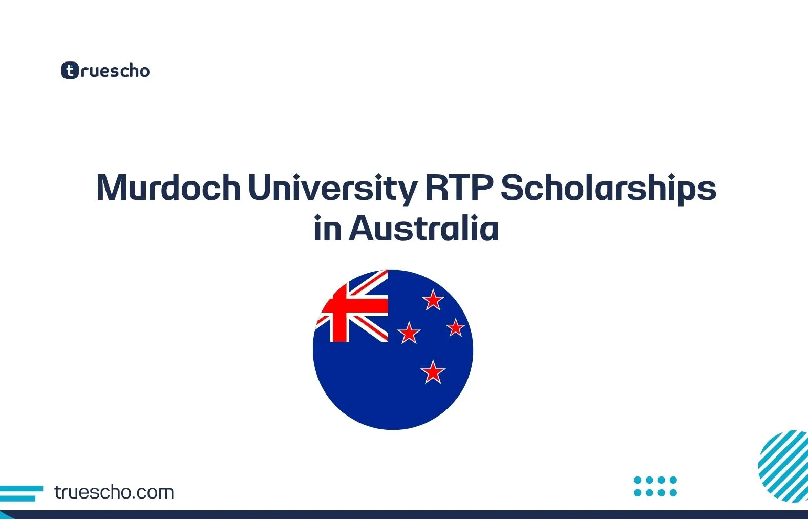 Murdoch University RTP Scholarships