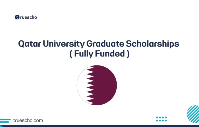Qatar University Graduate Scholarships