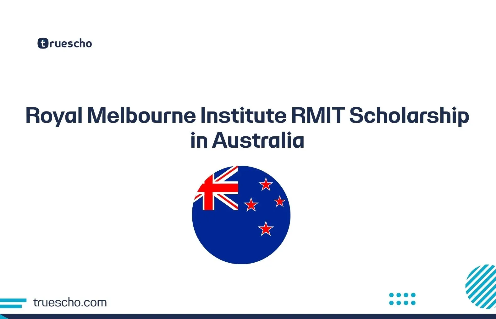 Royal Melbourne Institute RMIT Scholarship