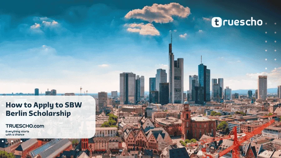 SBW Berlin Scholarship