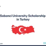 Sabanci University Scholarship
