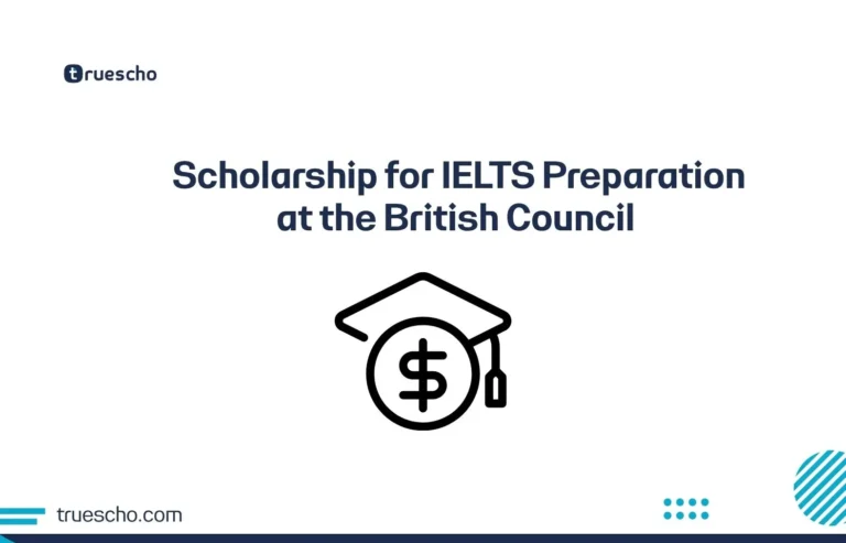 Scholarship for IELTS Preparation