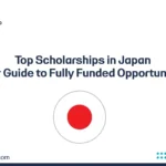 Top Scholarships in Japan