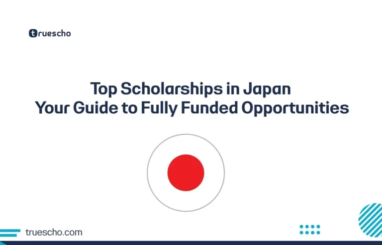 Top Scholarships in Japan