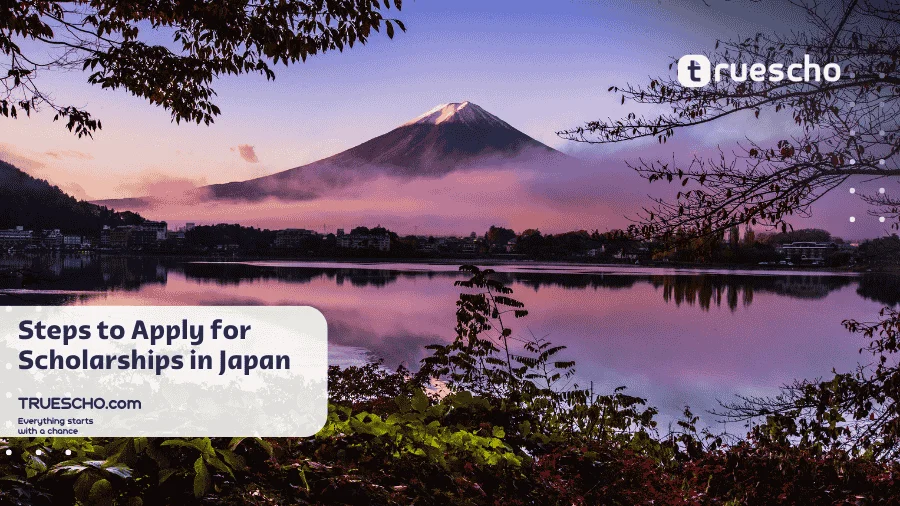 Top Scholarships in Japan 