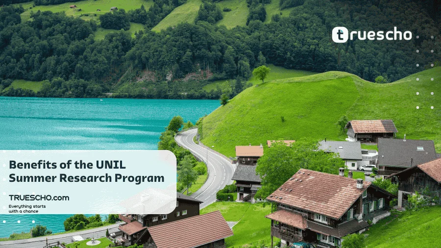 &nbsp;UNIL Summer Research Program