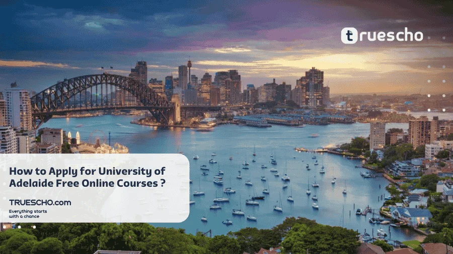 University of Adelaide Free Online Courses