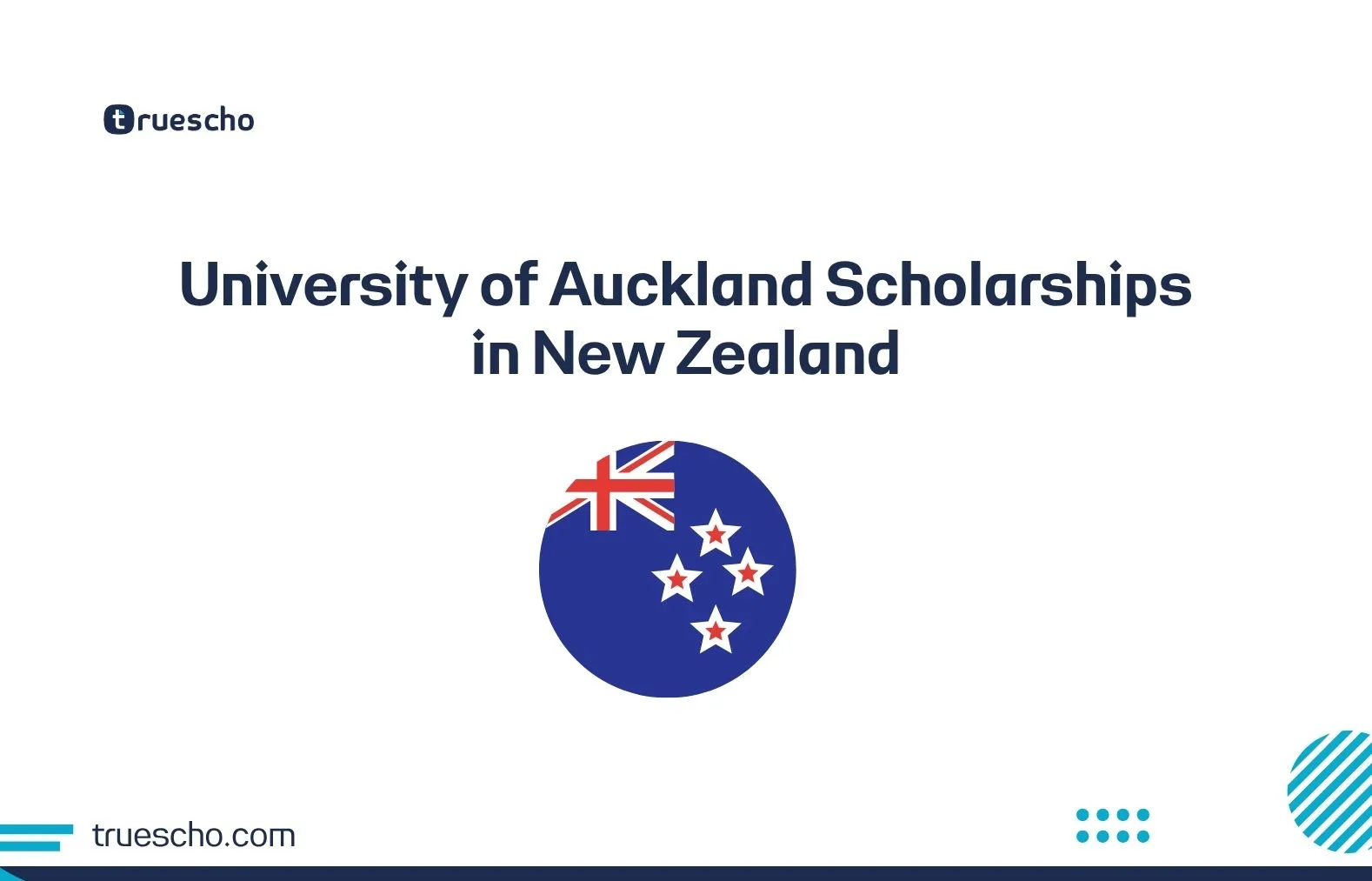 University of Auckland Scholarships