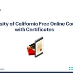 University of California Free Online Courses