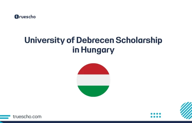 University of Debrecen Scholarship