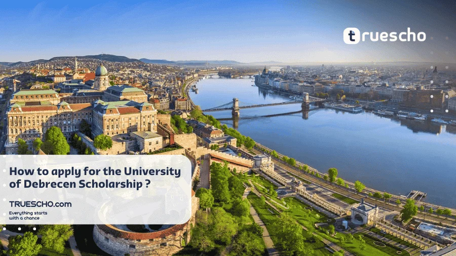 University of Debrecen Scholarship