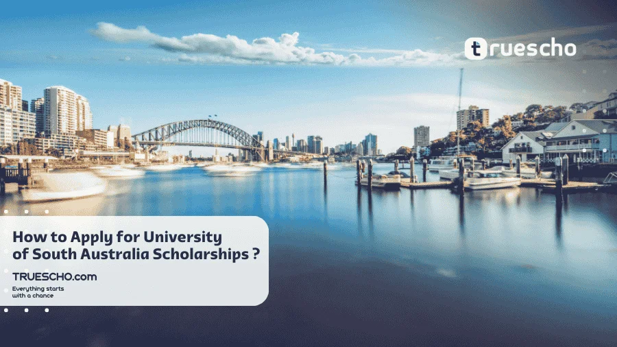 University of South Australia Scholarships 
