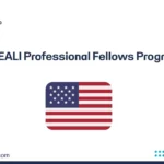 YSEALI Professional Fellows Program