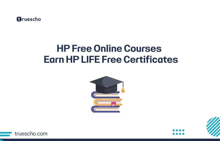 HP Free Online Courses