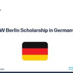 SBW Berlin Scholarship