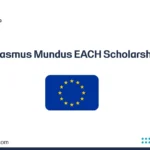 Erasmus Mundus EACH Scholarship